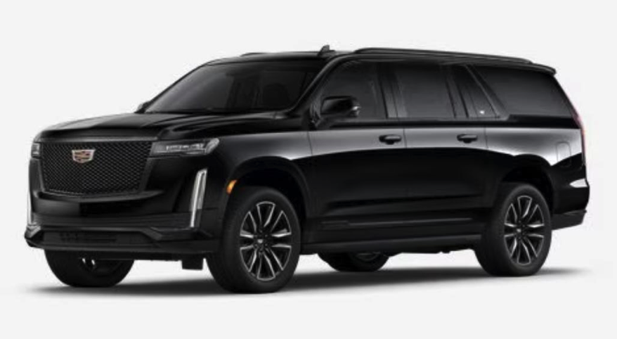 Illustration of a premium SUV (representative of vehicle class)